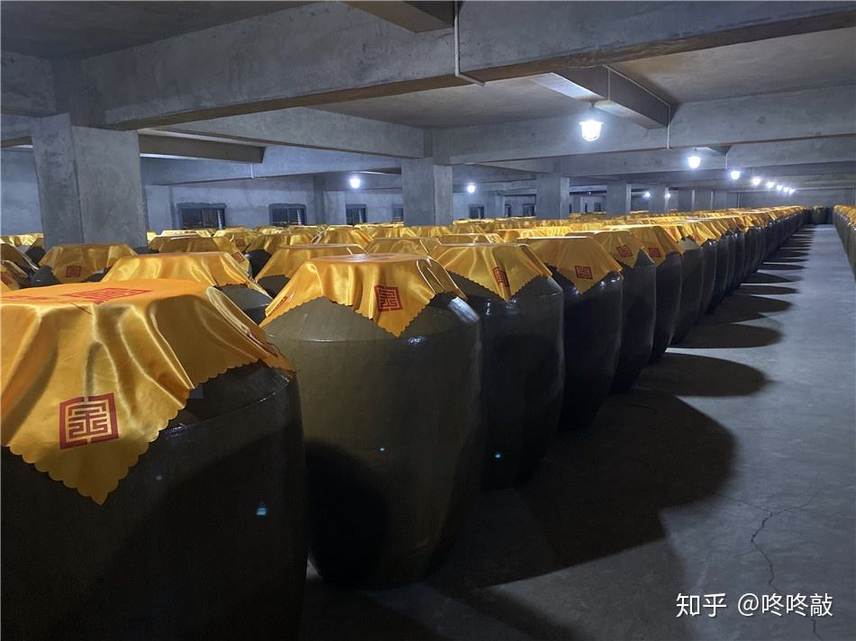 私人白酒酒窖，白酒酒窖