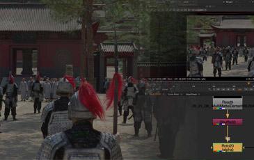 阿里影业总裁，阿里影视