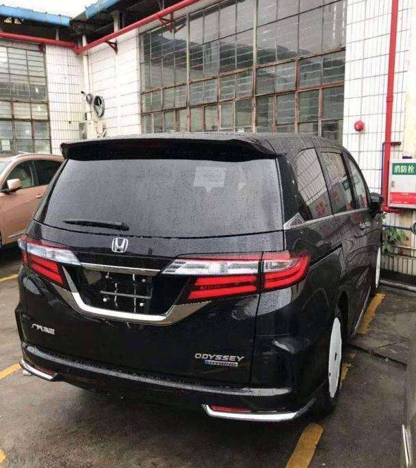 奥德赛mpv价格及图片，奥德赛mpv