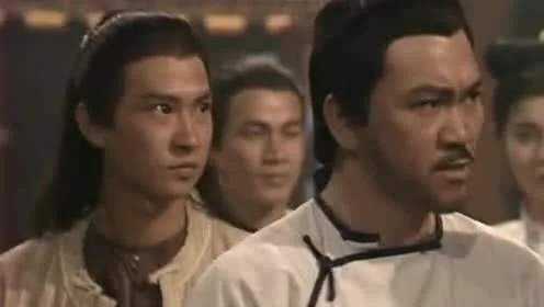 白眉道长简介，白眉道长