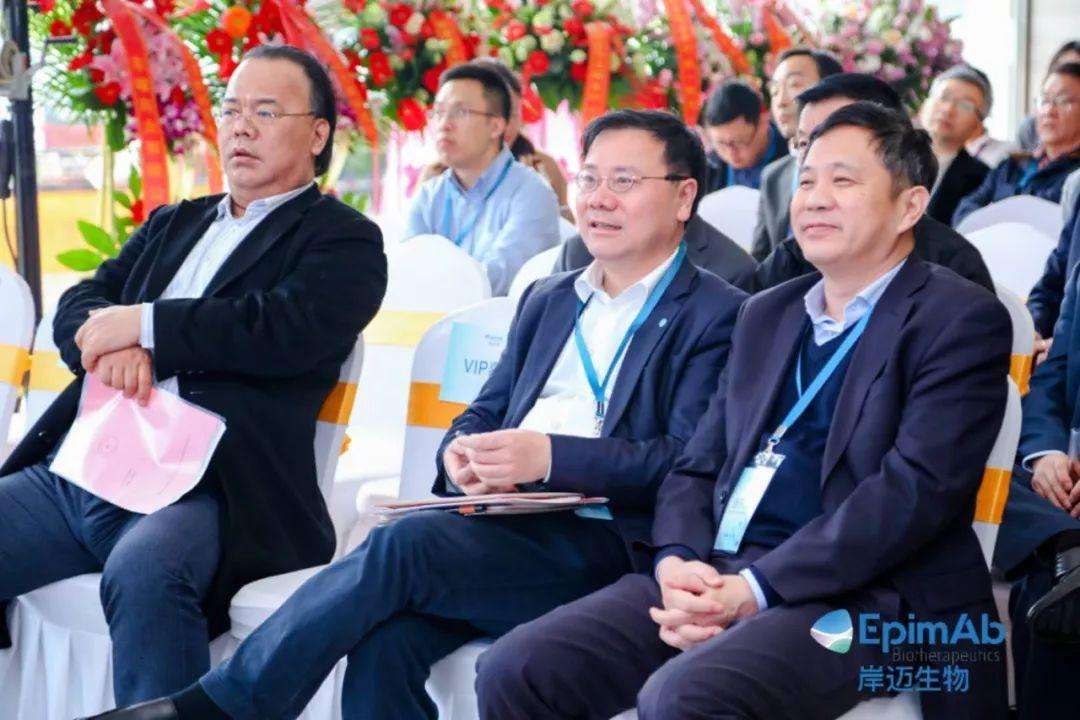 岸迈生物上市计划，岸迈生物