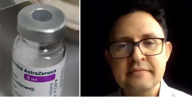 牛津阿斯利康疫苗，阿斯利康疫苗