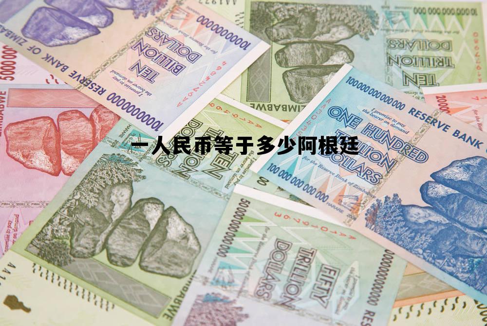 一人民币等于多少阿根廷币，一人民币等于多少阿根廷