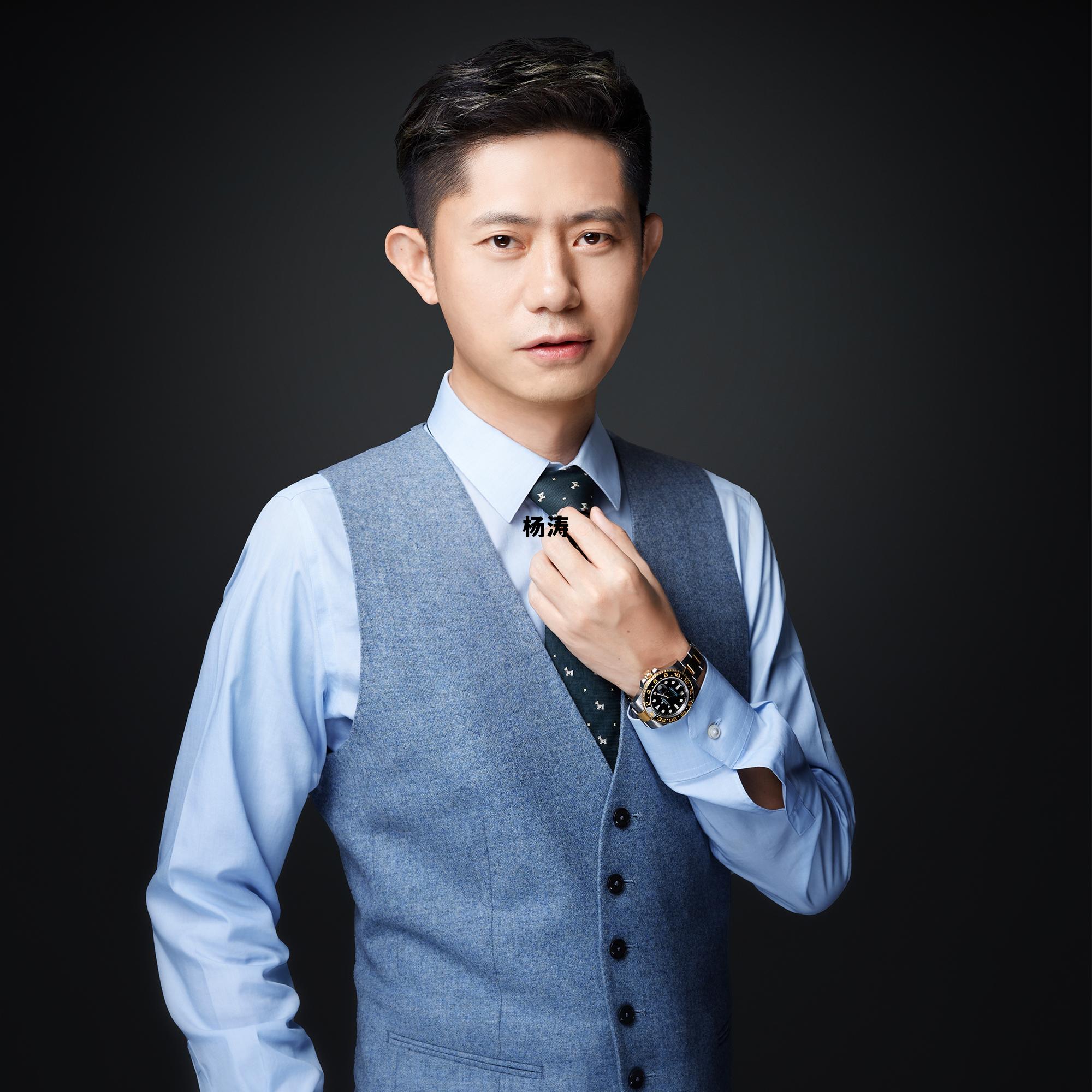 杨涛的个人资料，杨涛