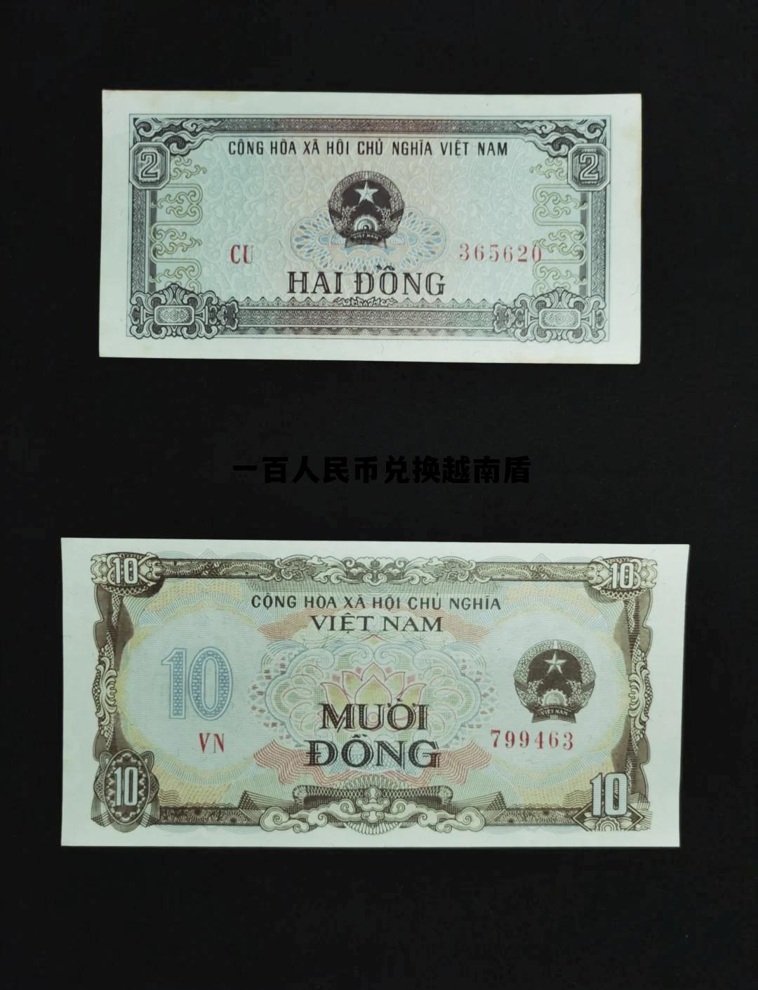 越南1000万元值多少人民币，一百人民币兑换越南盾