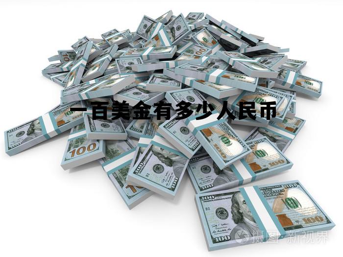 1美金等于多少卢布，一百美金有多少人民币