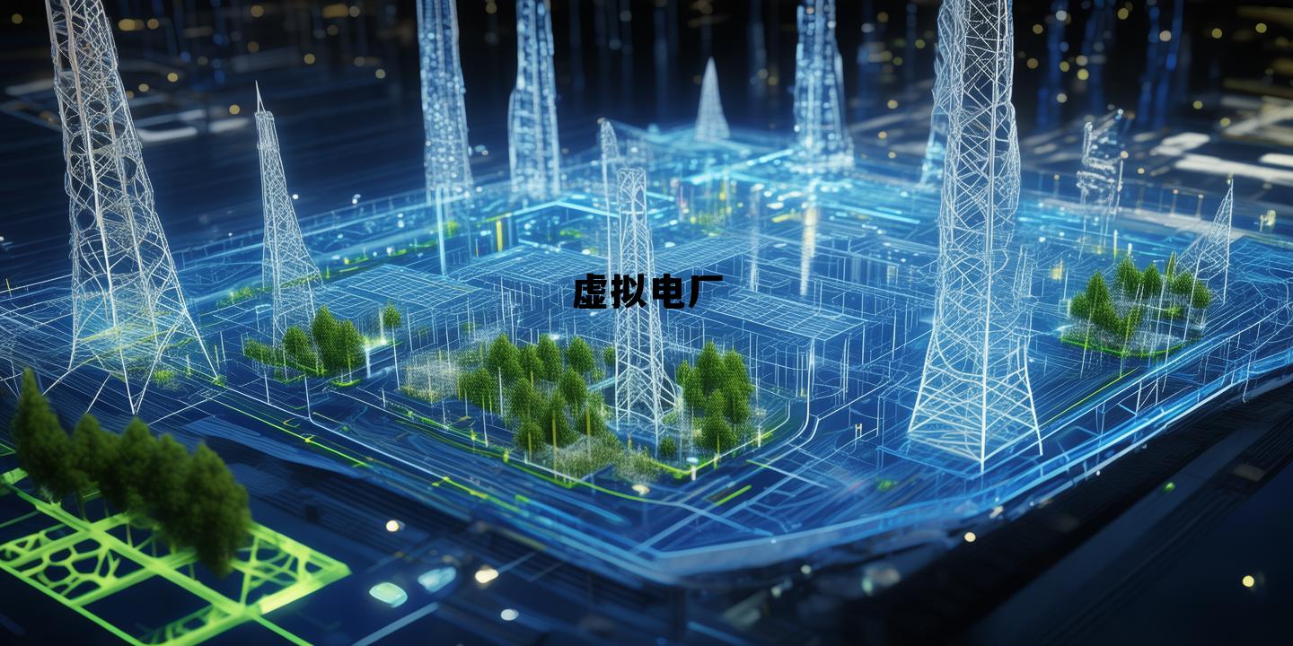 虚拟电厂项目，虚拟电厂