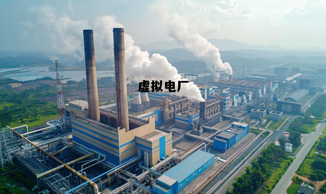 虚拟电厂项目，虚拟电厂